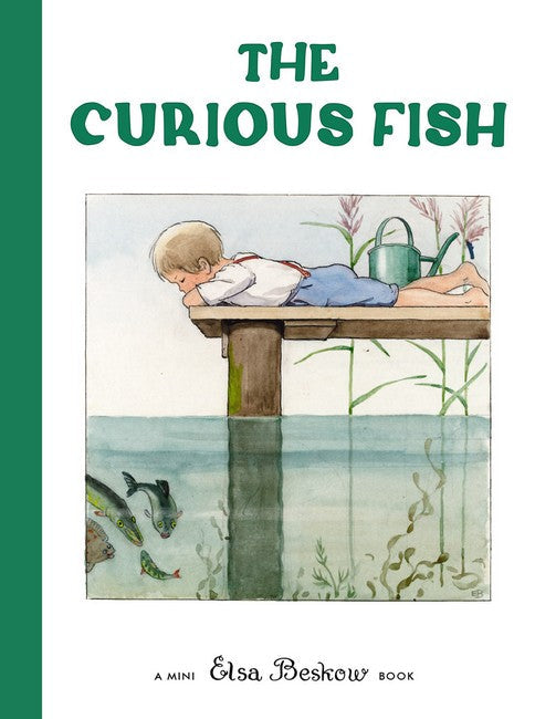 The Curious Fish cover