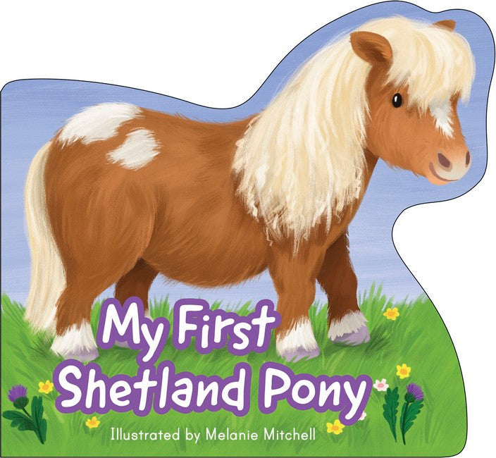 My First Shetland Pony cover