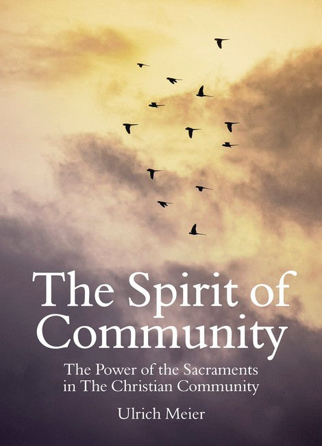 The Spirit of Community: the Power of the Sacraments in The Christian Community cover