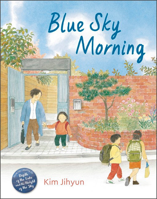 Blue Sky Morning cover