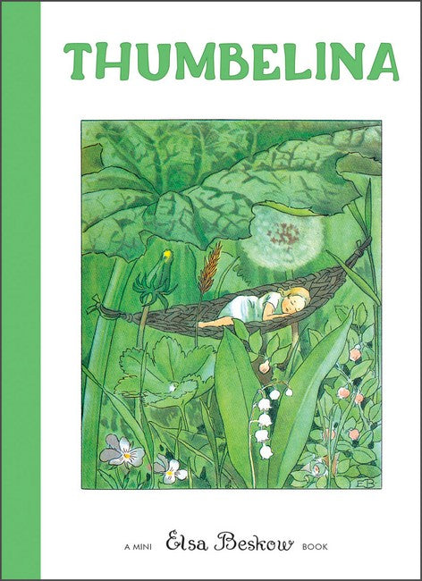 Thumbelina cover
