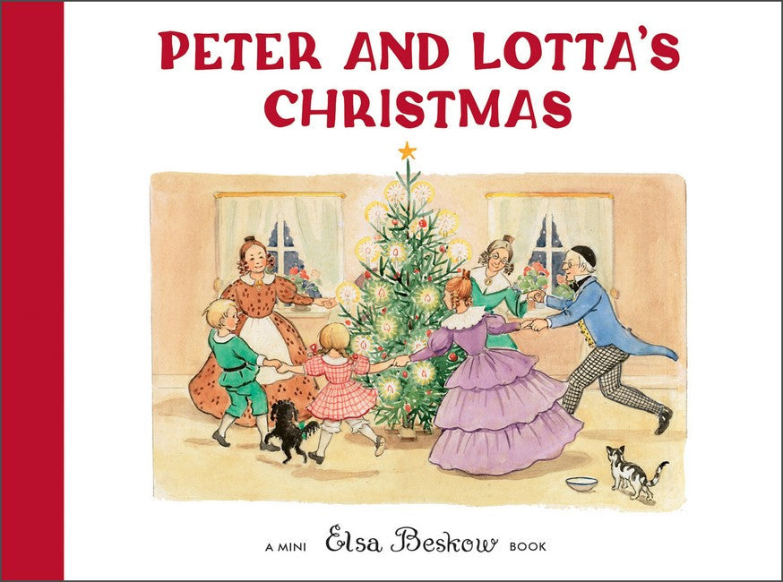 Peter and Lotta's Christmas cover