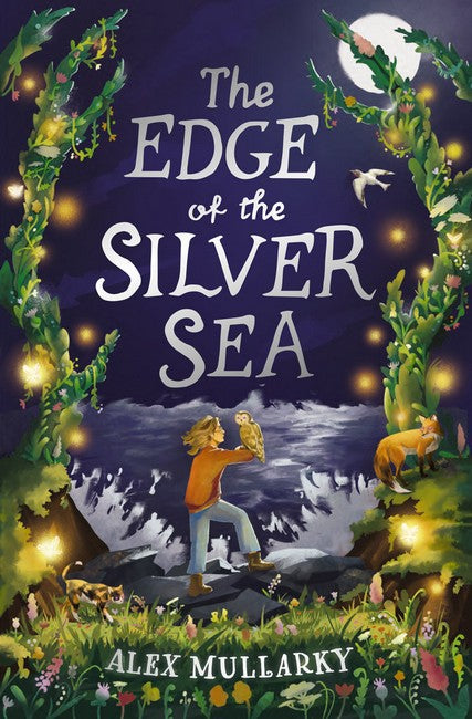 The Edge of the Silver Sea cover