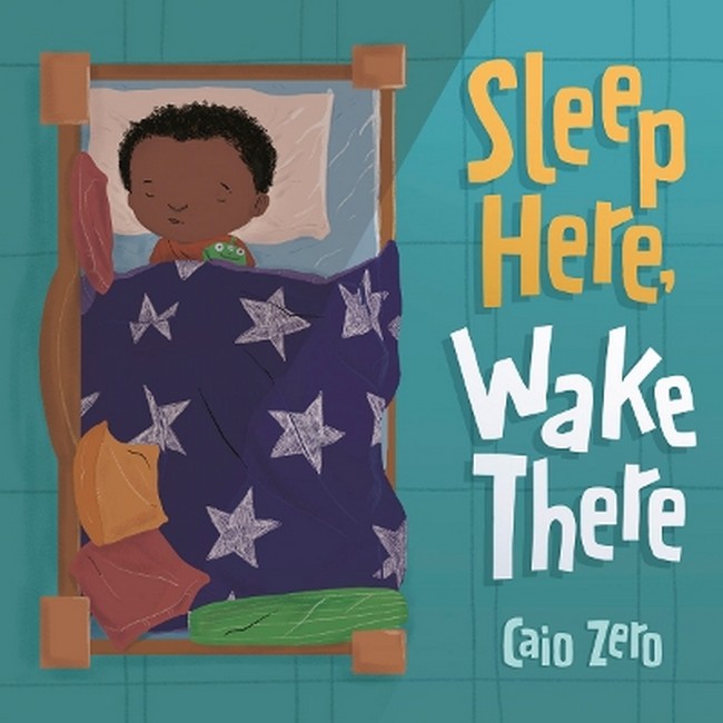 Sleep Here, Wake There cover