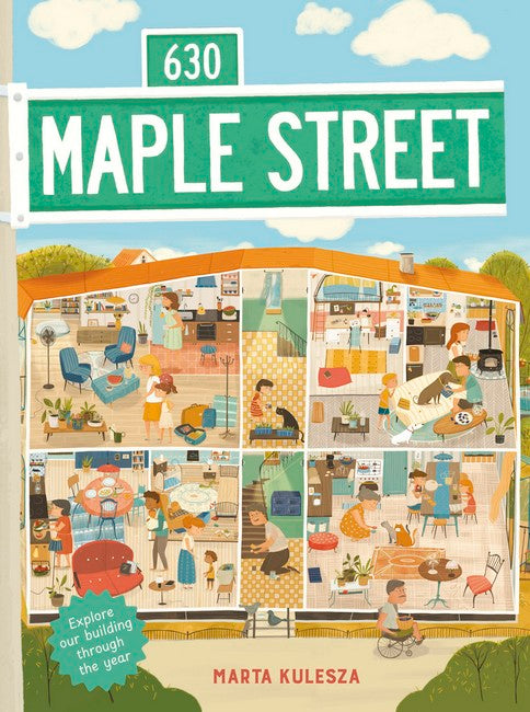 630 Maple Street cover