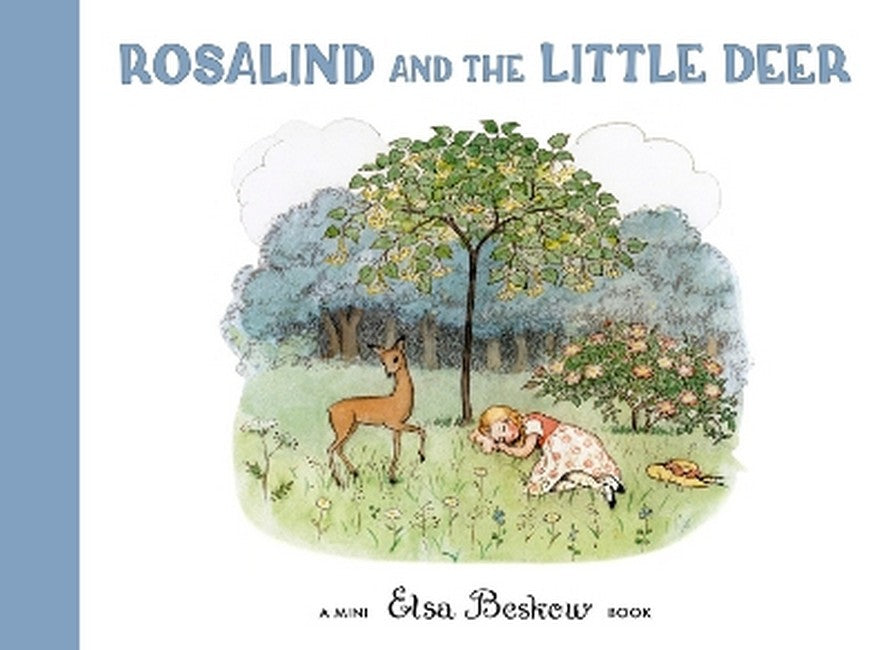 Rosalind and the Little Deer cover
