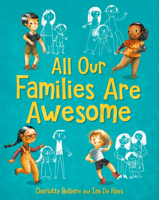 All Our Families Are Awesome cover