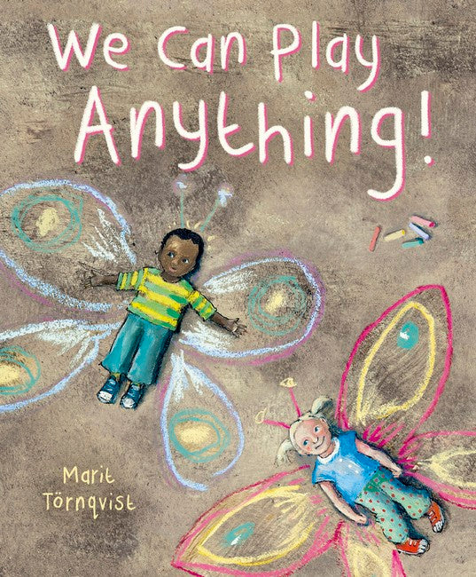 We Can Play Anything! cover