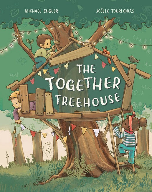 The Together Treehouse cover