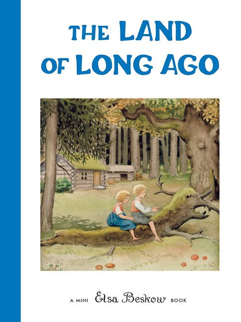 Land of Long Ago cover