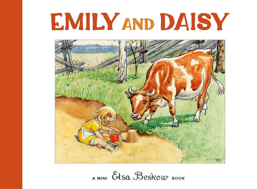 Emily and Daisy cover