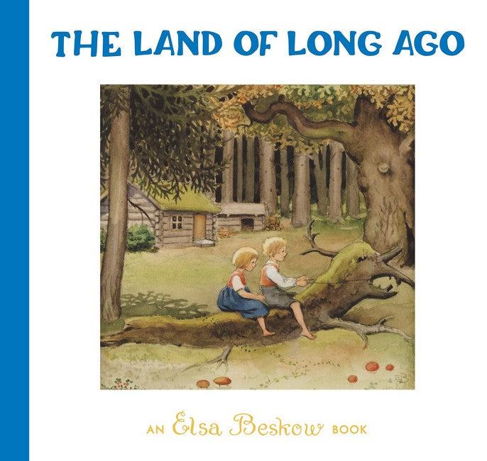 The Land of Long Ago cover