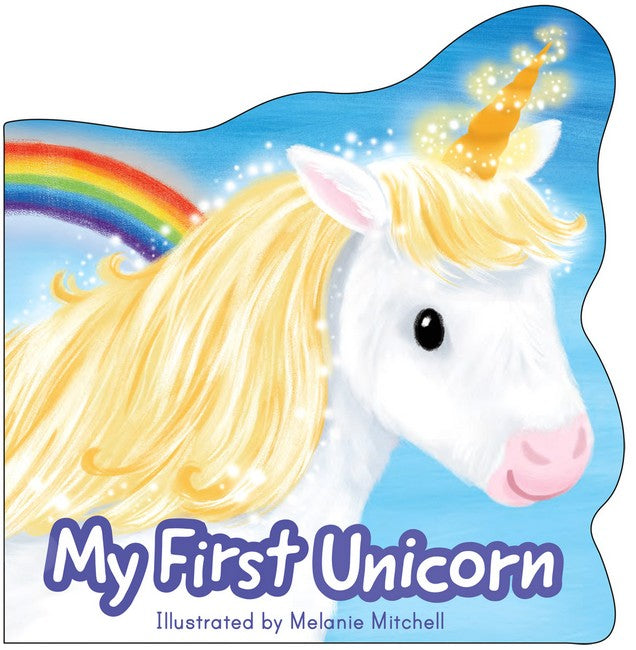 My First Unicorn cover