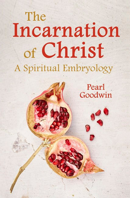 The Incarnation of Christ cover