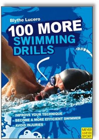 100 More Swimming Drills cover