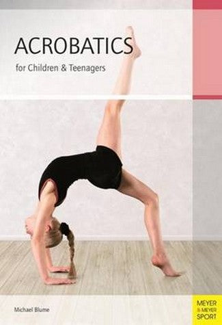 Acrobatics for Children and Teenagers cover