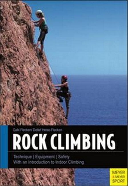 Rock Climbing cover