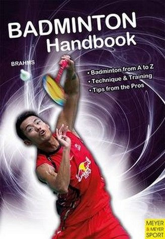 Badminton Handbook cover