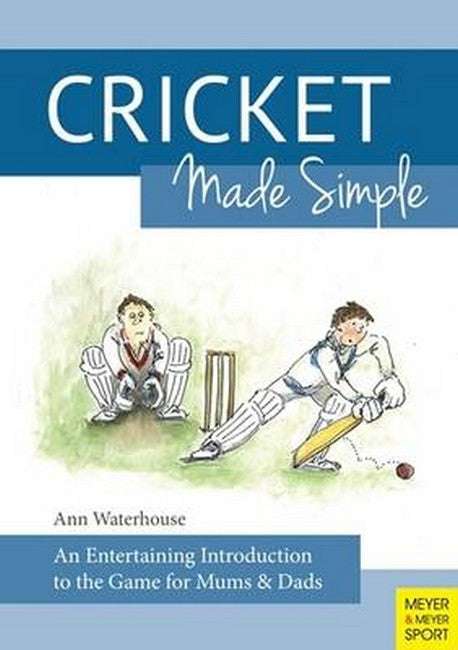 Cricket Made Simple cover