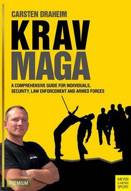 Krav Maga cover