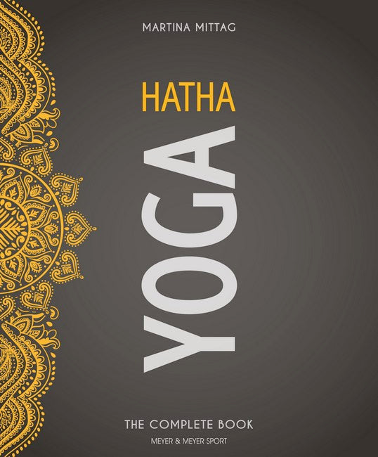 Hatha Yoga cover
