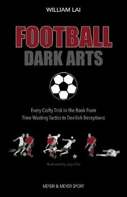 Football Dark Arts: cover