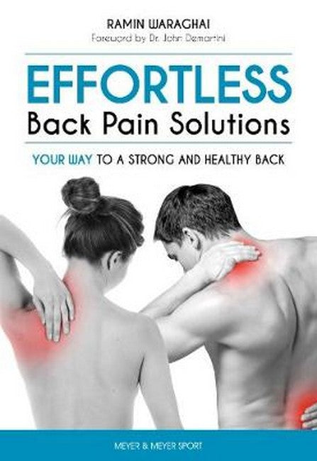Effortless Back Pain Solutions cover