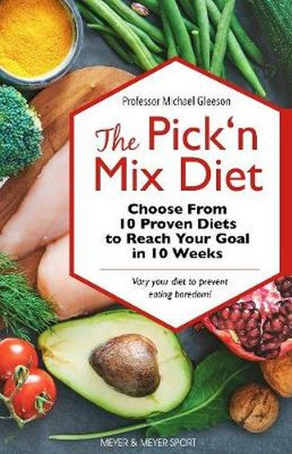 The Pick 'n Mix Diet cover