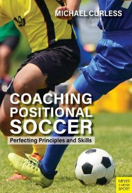 Coaching Positional Soccer cover