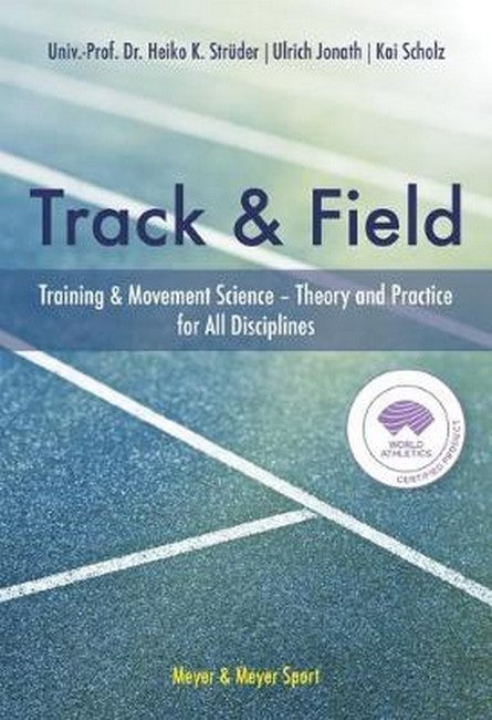 The Track & Field cover
