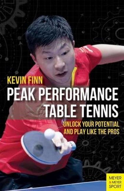 Peak Performance Table Tennis cover