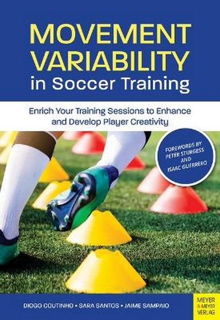 Movement Variability in Soccer Training cover