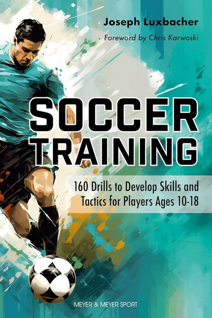 Soccer Training cover