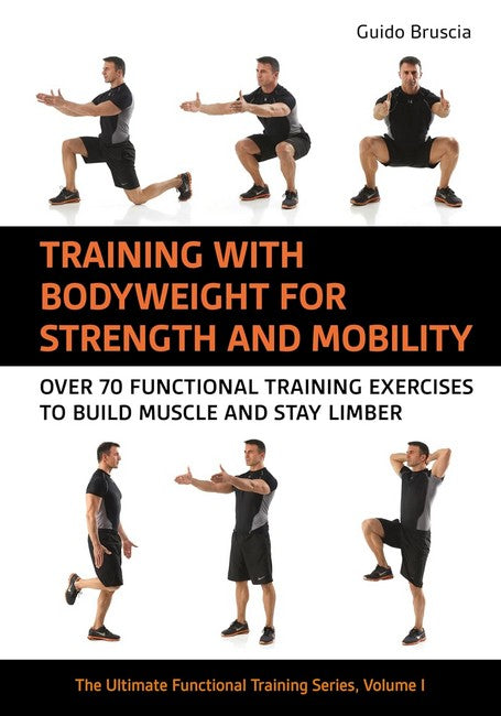 Training With Bodyweight for Strength and Mobility cover