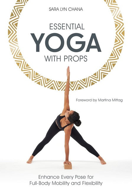 Essential Yoga With Props cover