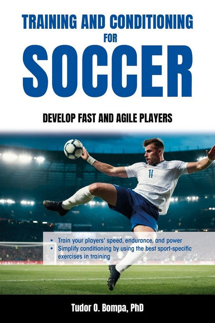 Training and Conditioning for Soccer cover