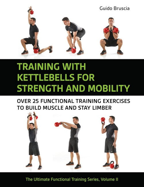 Training With Kettlebells for Strength and Mobility cover