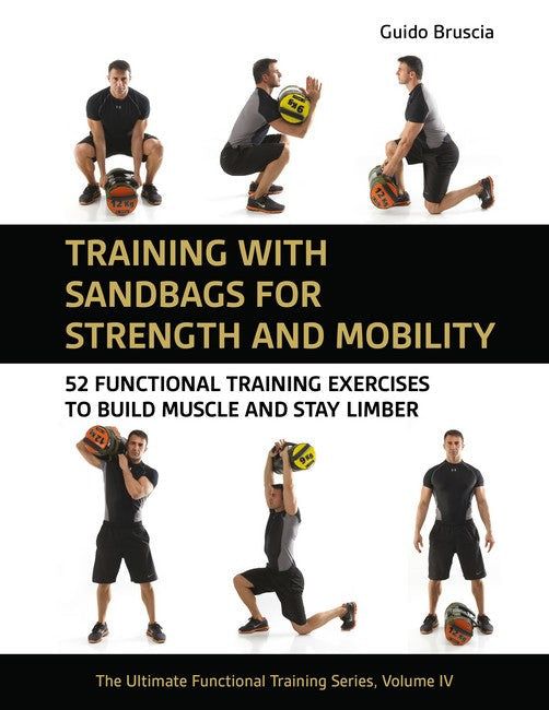 Training With Sandbags for Strength and Mobility cover