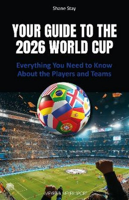 Your Guide to the 2026 World Cup cover