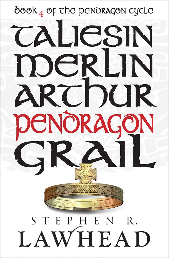 The Pendragon Cycle cover