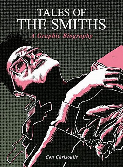 Tales of the Smiths Graphic cover