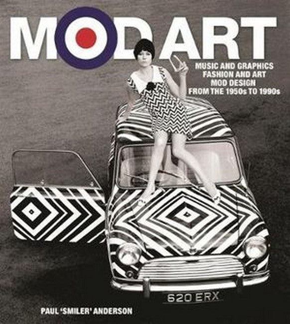 Mod Art cover