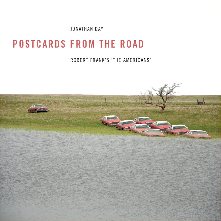 Postcards from the Road: Robert Frank's 'The Americans' cover