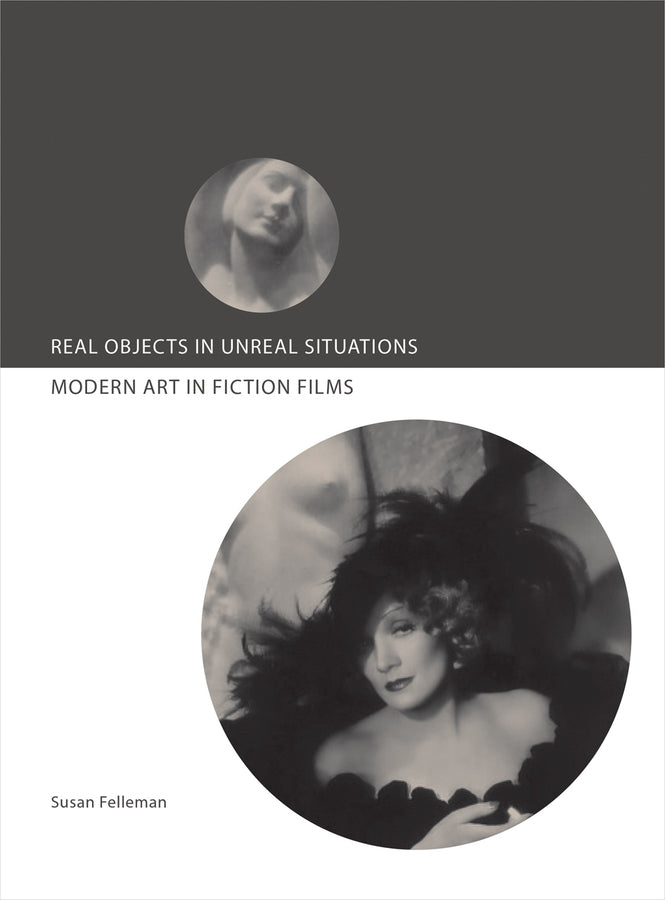 Real Objects in Unreal Situations: Modern Art in Fiction Films cover