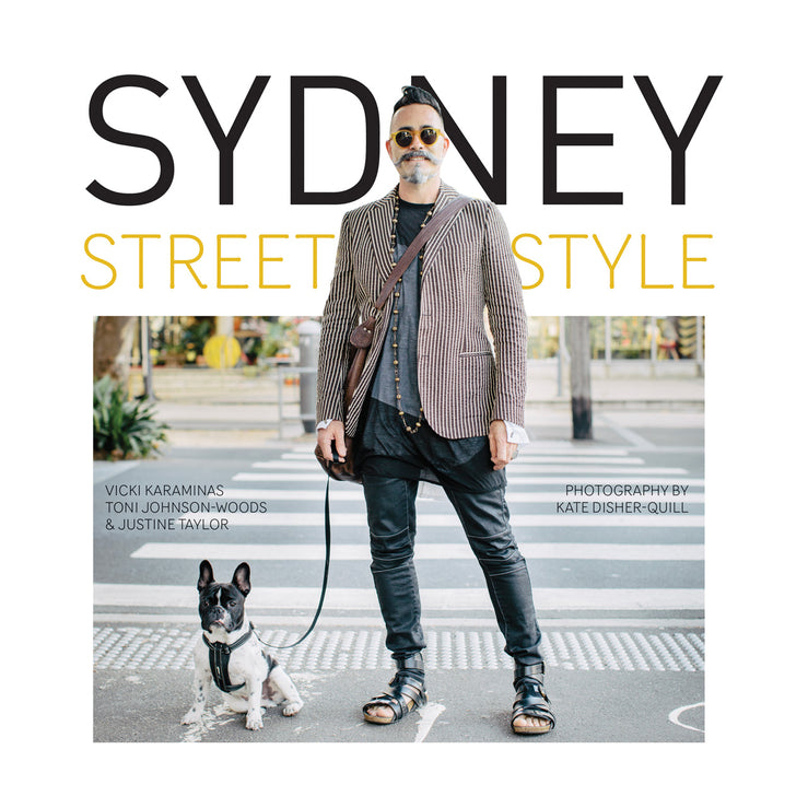 Street Style cover