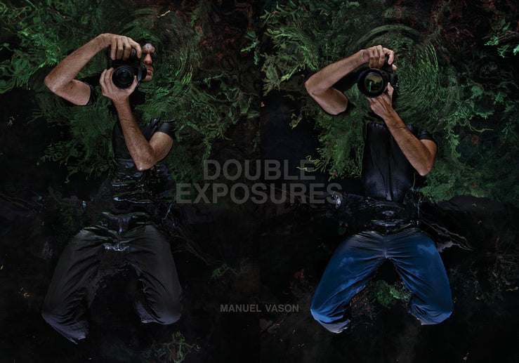 Double Exposures: Performance as Photography, Photography as Performance cover