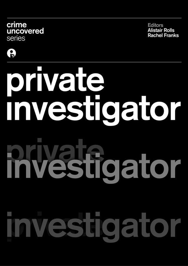 Crime Uncovered cover