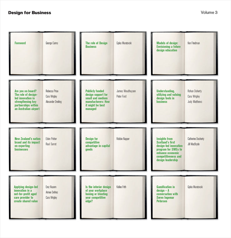 Design for Business: Volume 3 cover