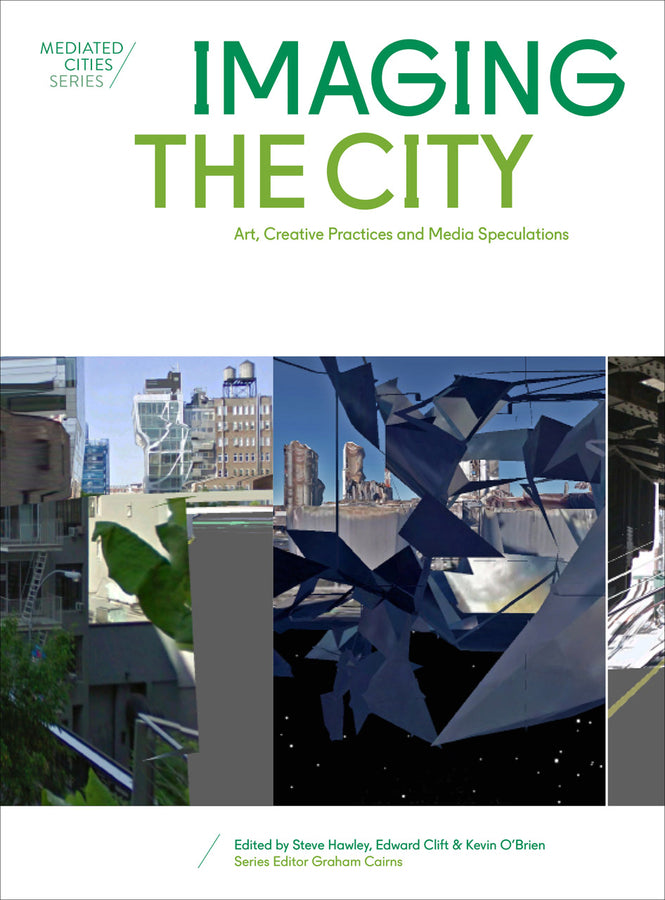 Mediated Cities cover