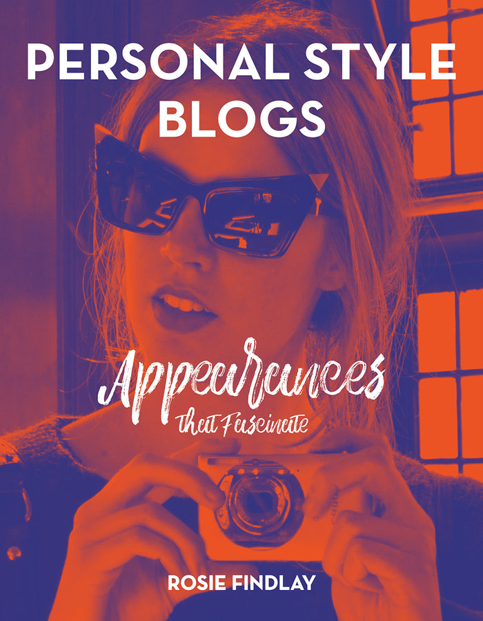 Personal Style Blogs: Appearances That Fascinate cover